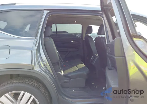 2019 Volkswagen Atlas 3.6L V6 Sel z USA, uszkodzony, nr VIN 1V2ER2CA0KC579602